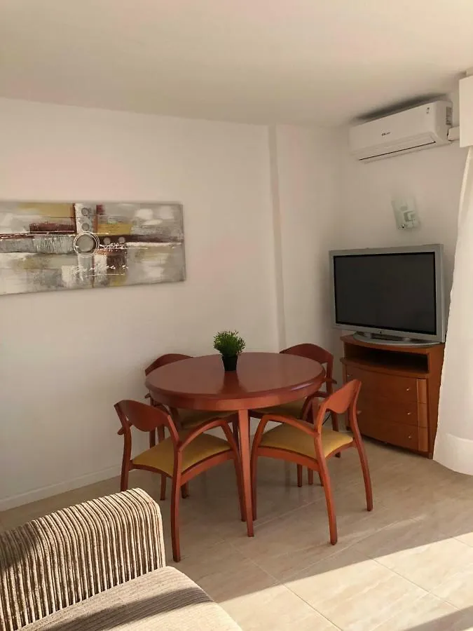 Iris Hotel Benalmádena