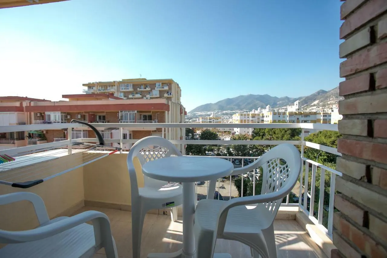 Iris Hotel Benalmádena España