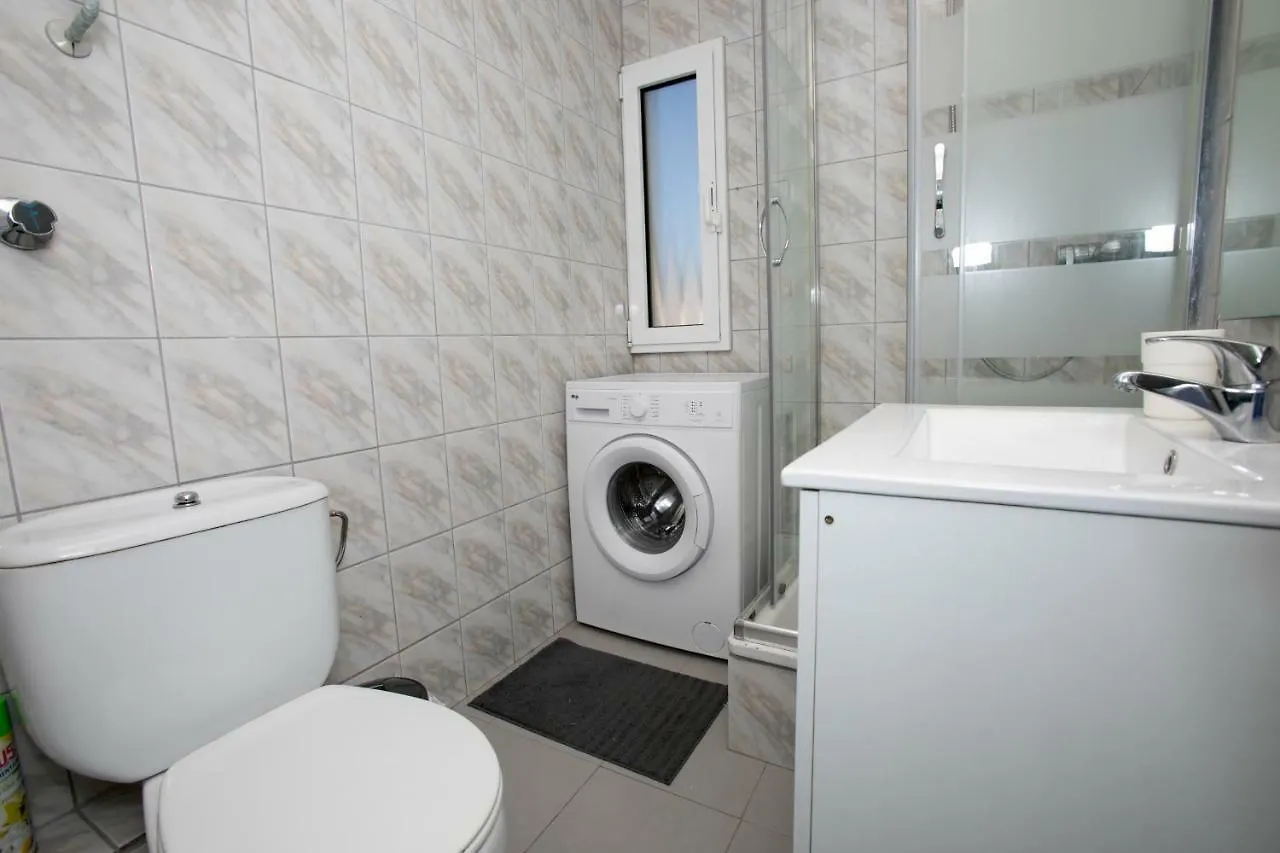 Iris Hotel Benalmádena Apartamento